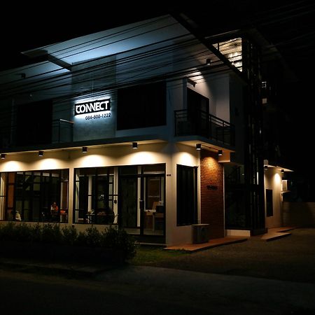 The Connect Chiang Mai Hotel Buitenkant foto