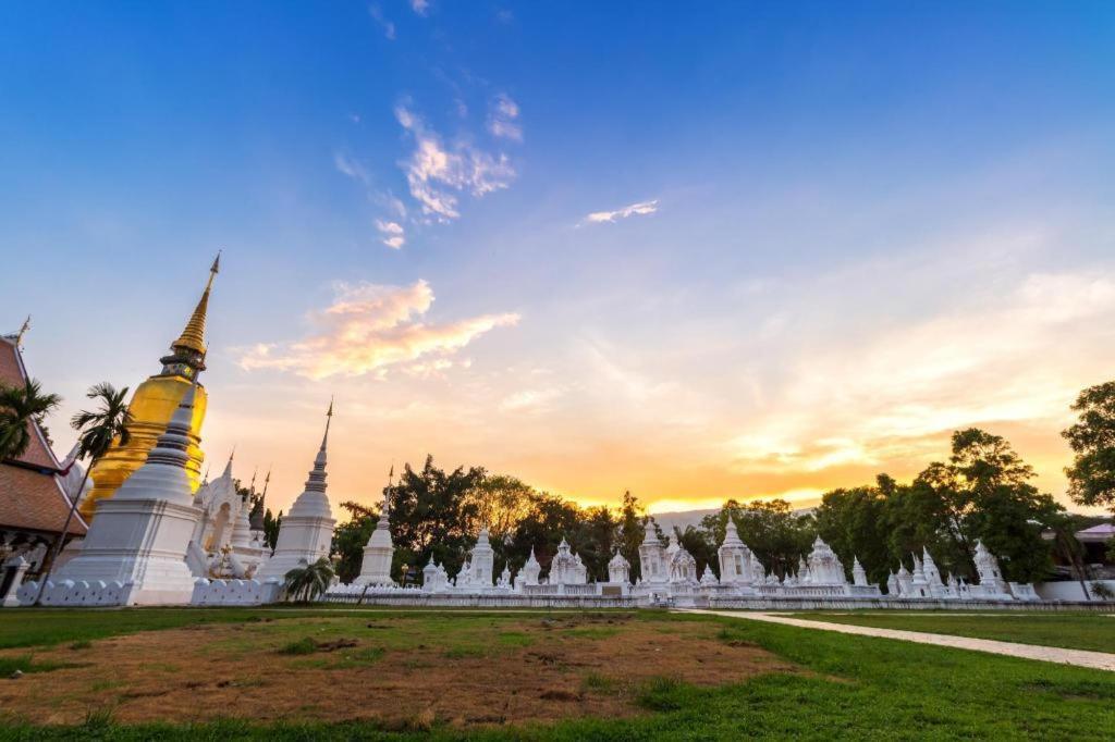 The Connect Chiang Mai Hotel Buitenkant foto