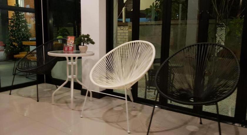 The Connect Chiang Mai Hotel Buitenkant foto