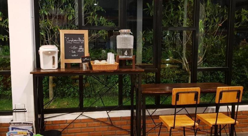 The Connect Chiang Mai Hotel Buitenkant foto