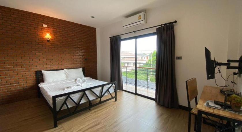 The Connect Chiang Mai Hotel Buitenkant foto