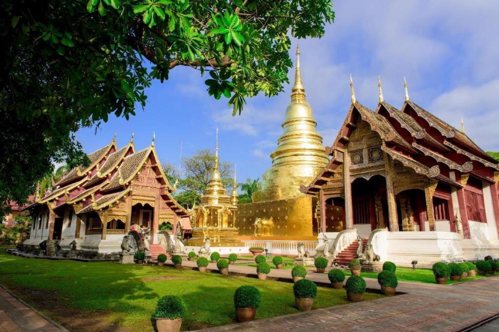 The Connect Chiang Mai Hotel Buitenkant foto