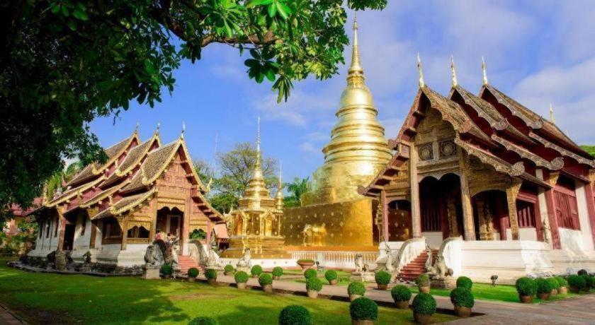 The Connect Chiang Mai Hotel Buitenkant foto