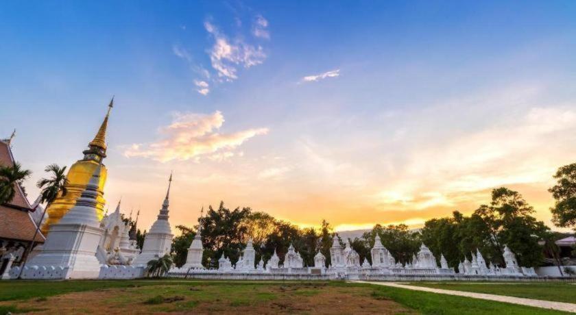 The Connect Chiang Mai Hotel Buitenkant foto