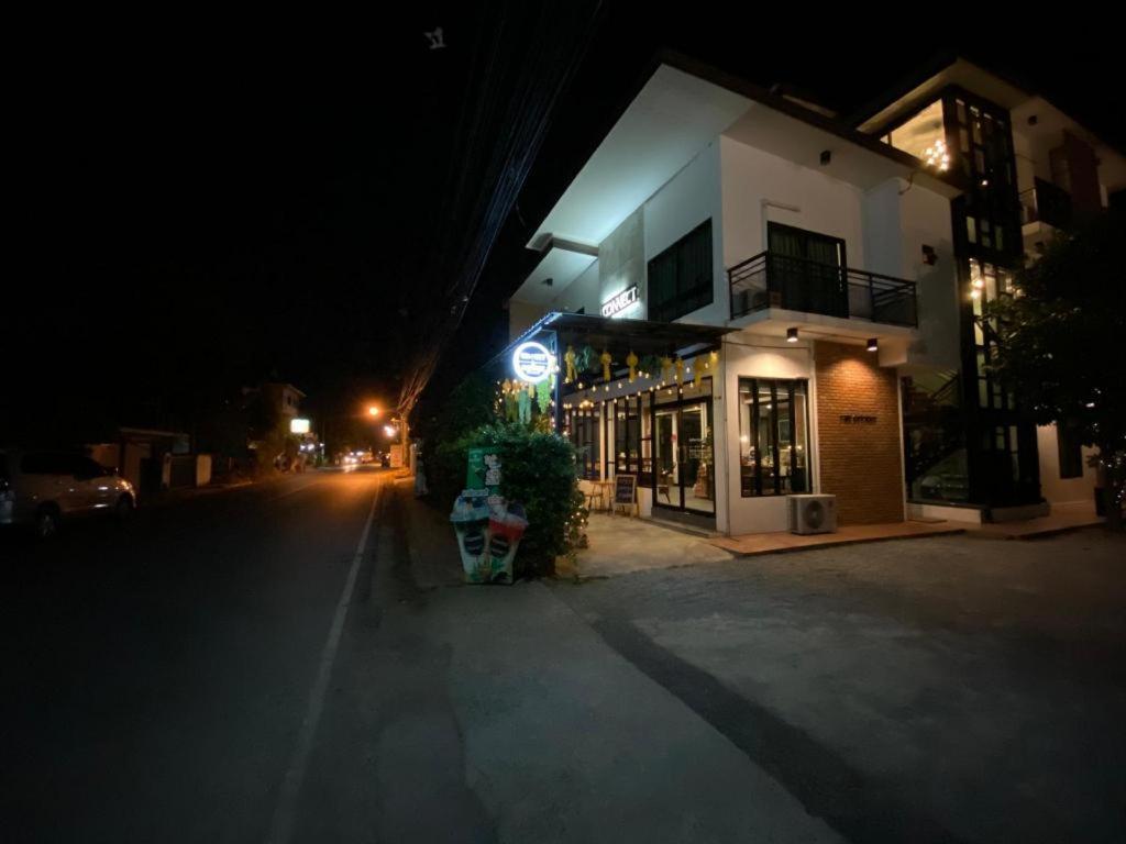 The Connect Chiang Mai Hotel Buitenkant foto